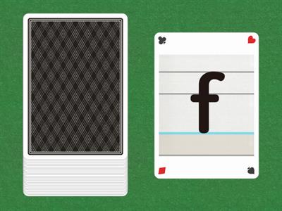 アルファベット 小文字