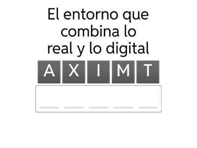 Descodifica la Realidad Mixta