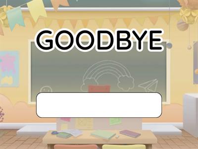 KIDS SPANISH GREETINGS 1 TYPE