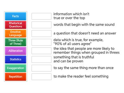 AFOREST Persuasive Devices 