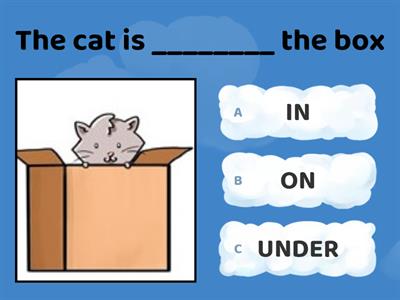  PREPOSITIONS 