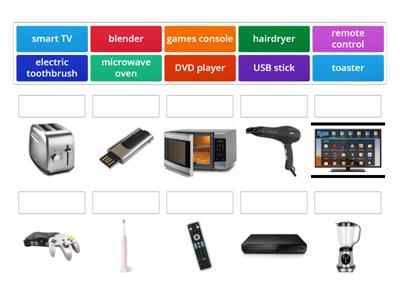 Go Getter 3 module 4 Useful things