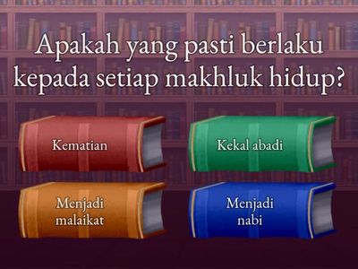 Kewafatan Nabi Muhammad SAW