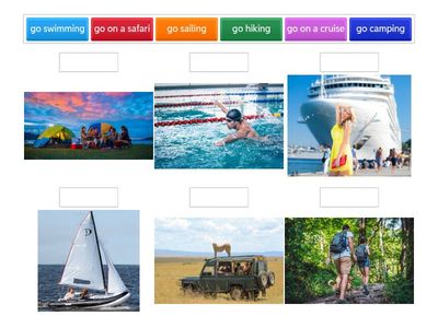 Get to the Top Plus 2_Around Africa vocabulary