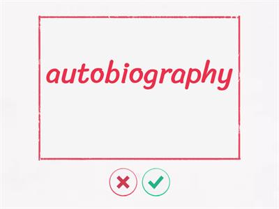 7th Grade Roots: graph, gram; scrip, scrib