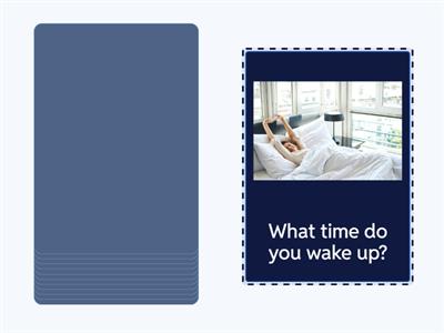 Getting to Know each other 