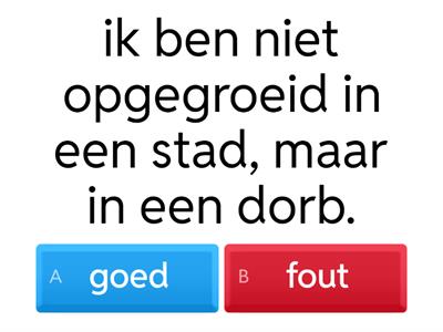 Taalcompleet B1 thema 3 quiz