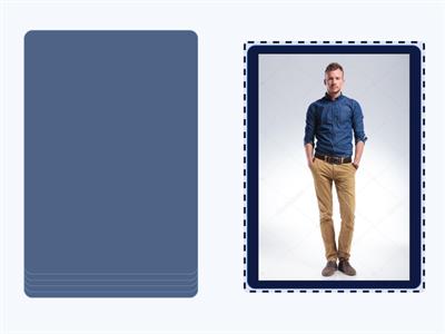 Full Blast 5 Module 2E My best friend Guessing game