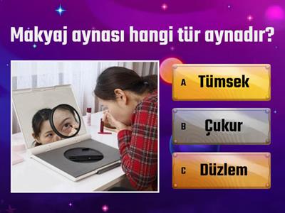 7.Sınıf Aynalar