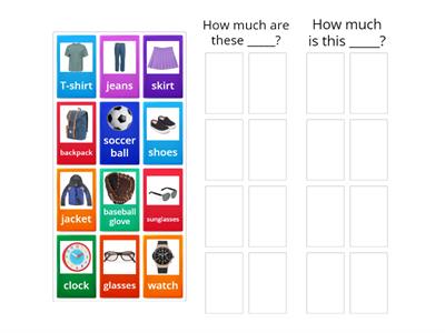 YUN (윤졍미), 2015 Grade 2 Lesson 3 "is this" / "are these"