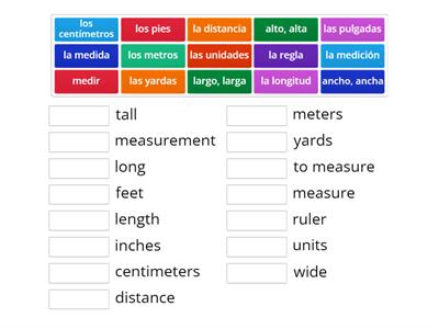 Length Measurement - The Bridge