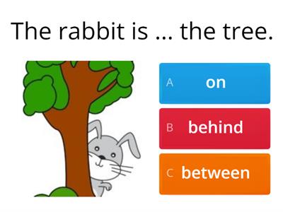 prepositions