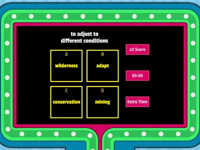 Unlock 4 LS Unit 4: Revision