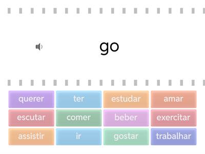 Common verbs in English