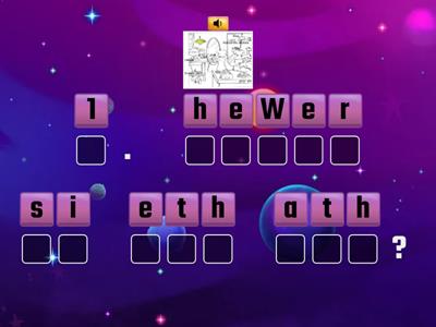 SK STARTERS 1 LISTENING C