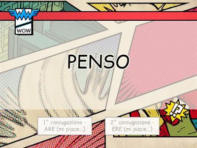 Prima coniugazione o Seconda coniugazione?