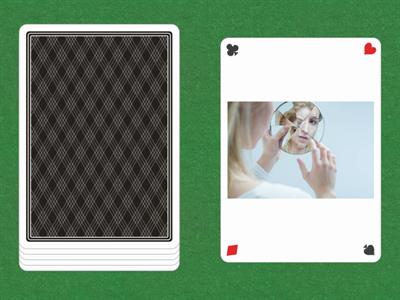 Passive structures (superstitions)