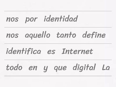 Identidad Digital