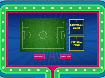 SPORTS KIDS CAN 3 UNIT 1