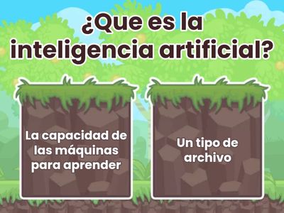 Inteligencia artificial 