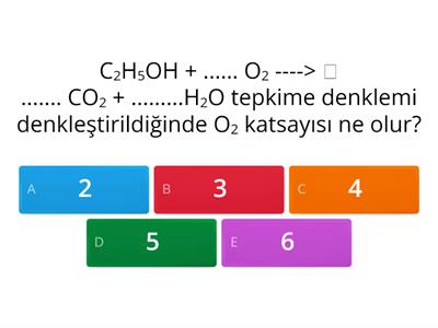 922-Kimyada Mesleki Hesaplamalar