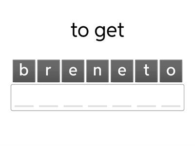 Senderos 3- Lección 4- Spelling