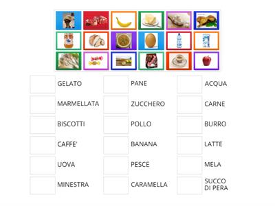  CIBO (Vocabolario)