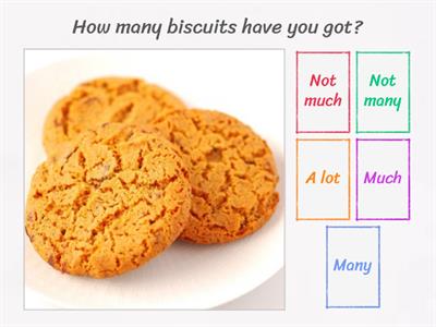 Spotlight 6. Module 9 . A lot, much, many, not much or not many