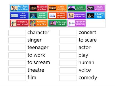 new words - monsters university