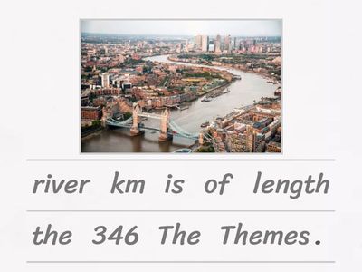 Rivers of the world Excel 9 