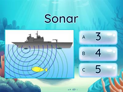 Deep Sea Counting Phonemes!