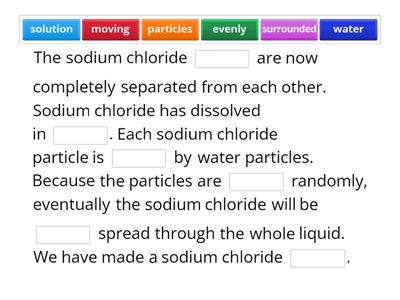 Sc106 L107 Word Fill Particle Pictures of Dissolving