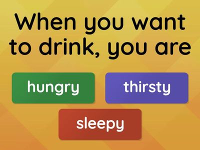 Emotions and feelings