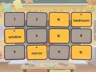 Dictation Listening Match 将单词与声音匹配