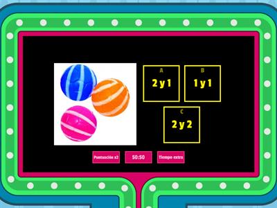 Componer  y descomponer 