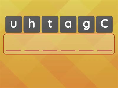 Entry 2 Week 6 Spelling