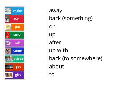 Solutions pre intermediate 1H phrasal verbs 2