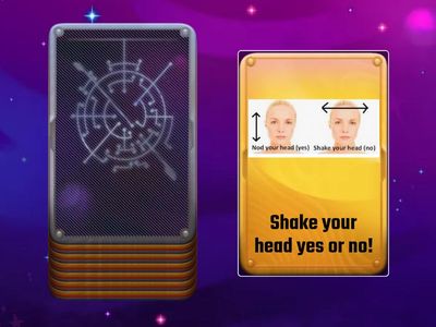 Do this.....! (Gross Motor, 1 Step)