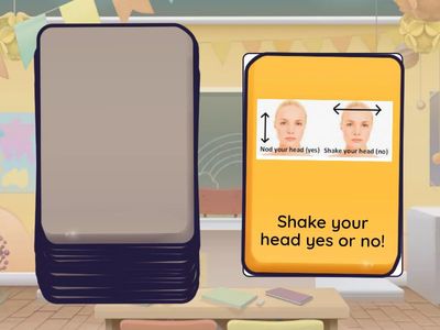 Do this.....! (Gross Motor, 1 Step)