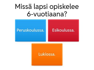 Koulutus- ja työsanastoa (koulutus- ja työhistoria)