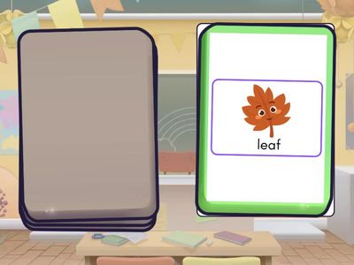 Story Tots /ep/ ; Leaf