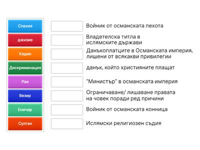 6 кл. Османската империя