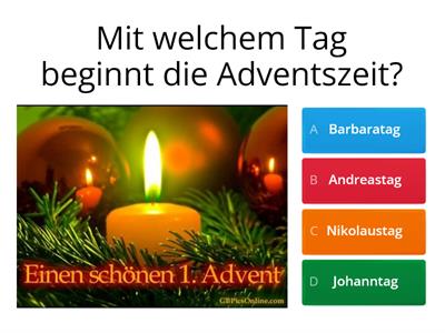 Weihnachten