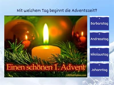 Weihnachten