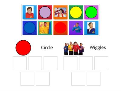 MH - Shapes - Circle, Wiggles