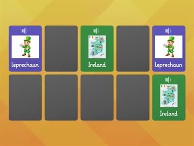 Saint Patrick for metro 1