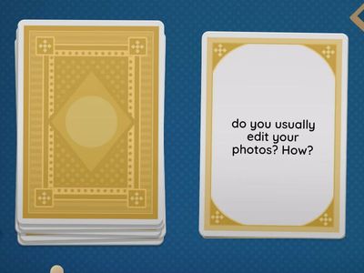 questions about photos intermediate