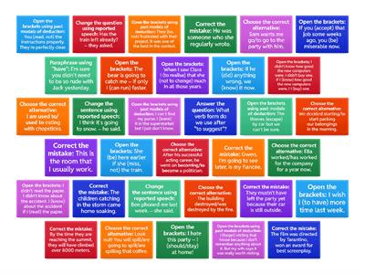 SpeakOut 2nd edition Upper-Intermediate Final Revision