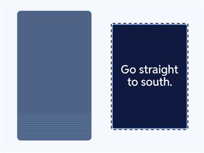 L13 giving direction Translation