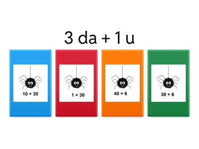 Halloween calcoli classe seconda